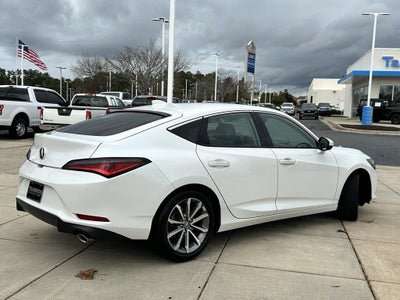 2024 Acura Integra Base