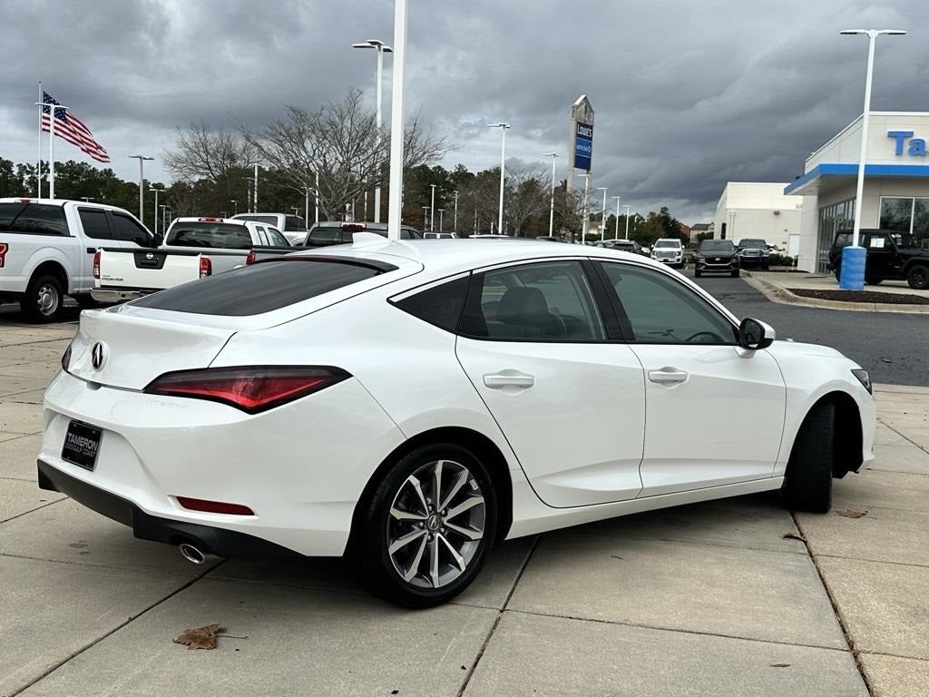 2024 Acura Integra Base