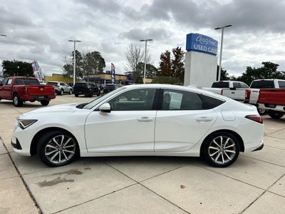 2024 Acura Integra Base