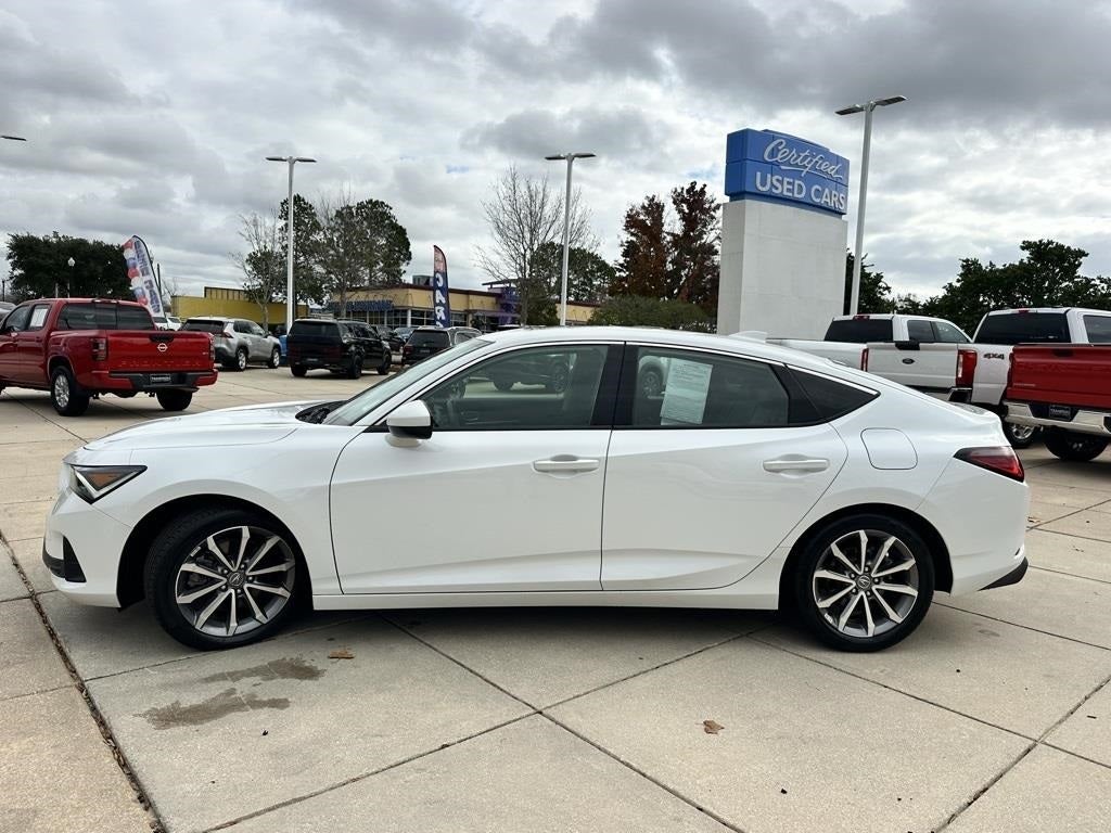 2024 Acura Integra Base