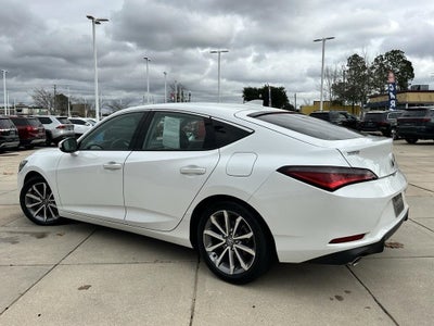 2024 Acura Integra Base