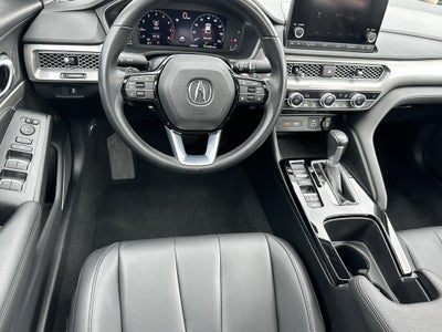 2024 Acura Integra Base