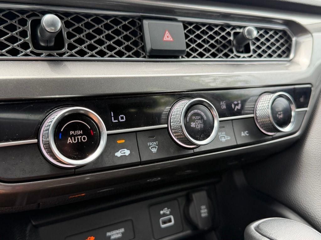 2024 Acura Integra Base