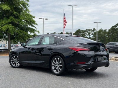 2024 Acura Integra Base