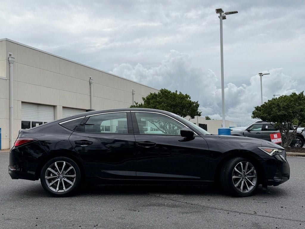 2024 Acura Integra Base