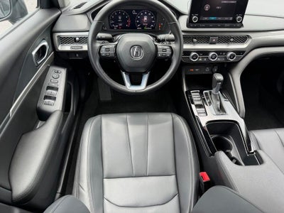 2024 Acura Integra Base