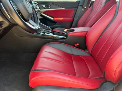 2024 Acura Integra A-Spec Package