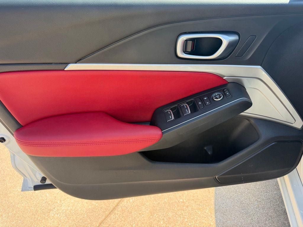 2024 Acura Integra A-Spec Package