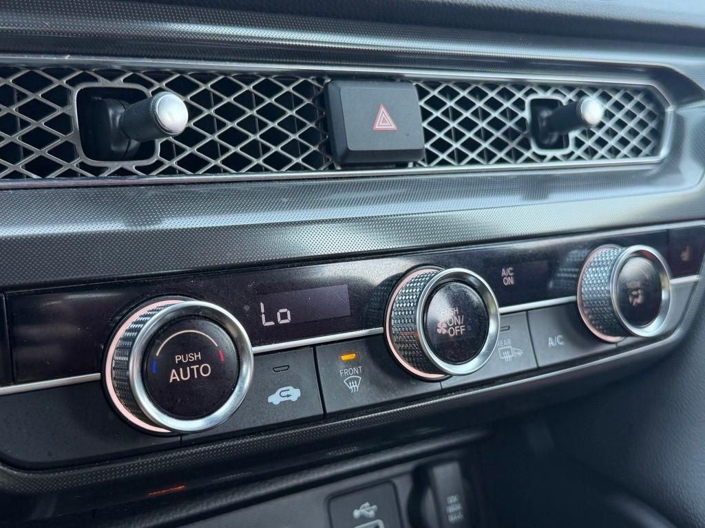2024 Acura Integra A-Spec Package