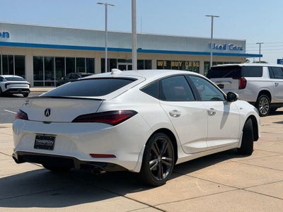 2024 Acura Integra A-Spec Package