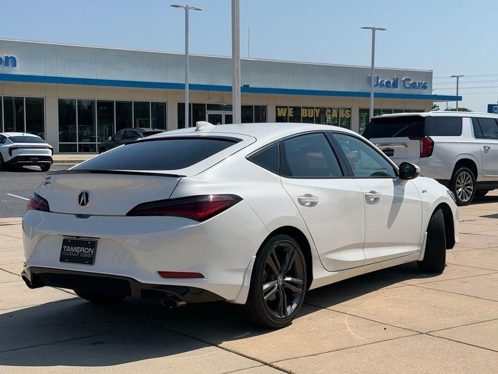 2024 Acura Integra A-Spec Package