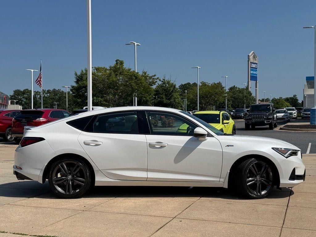 2024 Acura Integra A-Spec Package