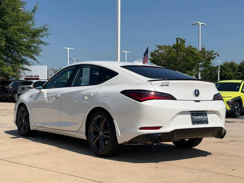 2024 Acura Integra A-Spec Package