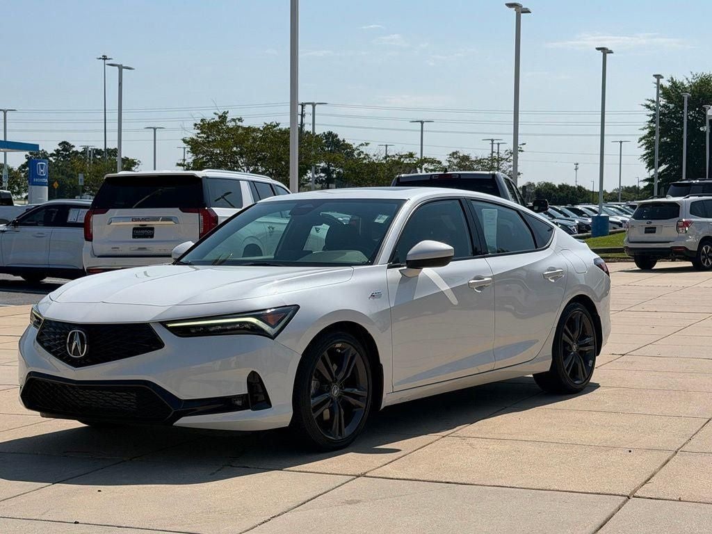 2024 Acura Integra A-Spec Package
