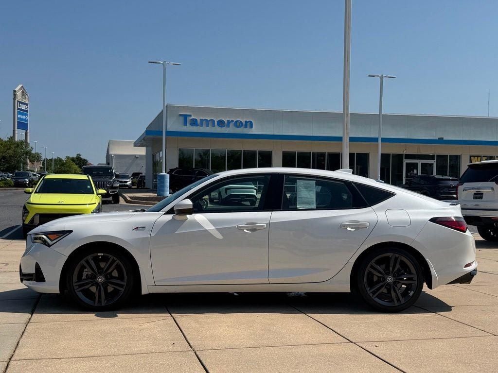 2024 Acura Integra A-Spec Package