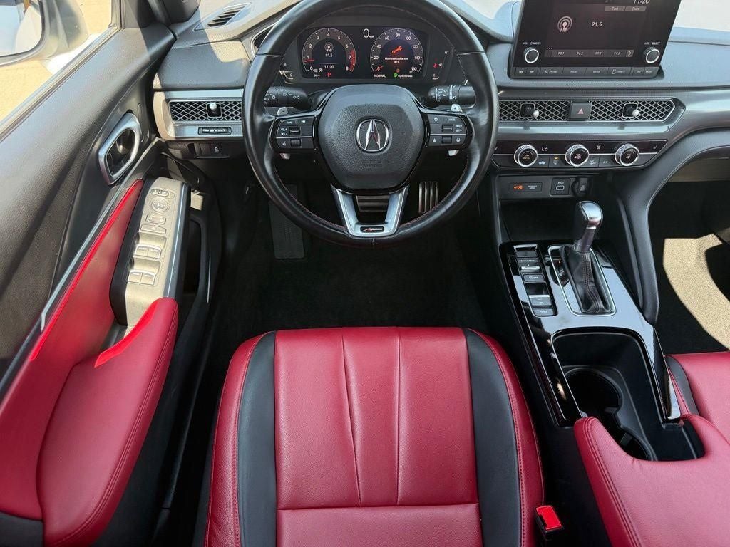 2024 Acura Integra A-Spec Package