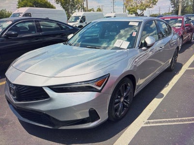 2023 Acura Integra A-Spec Package