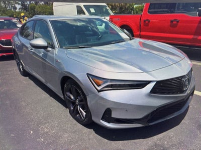 2023 Acura Integra A-Spec Package