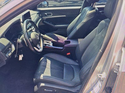 2023 Acura Integra A-Spec Package