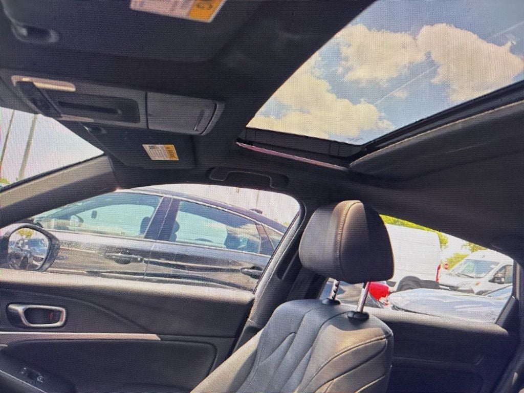2023 Acura Integra A-Spec Package