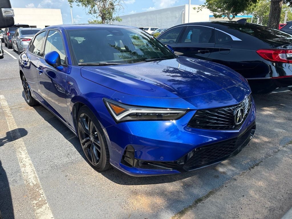 2024 Acura Integra A-Spec Tech Package