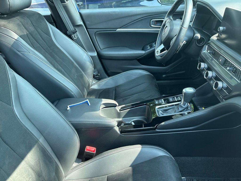 2024 Acura Integra A-Spec Tech Package
