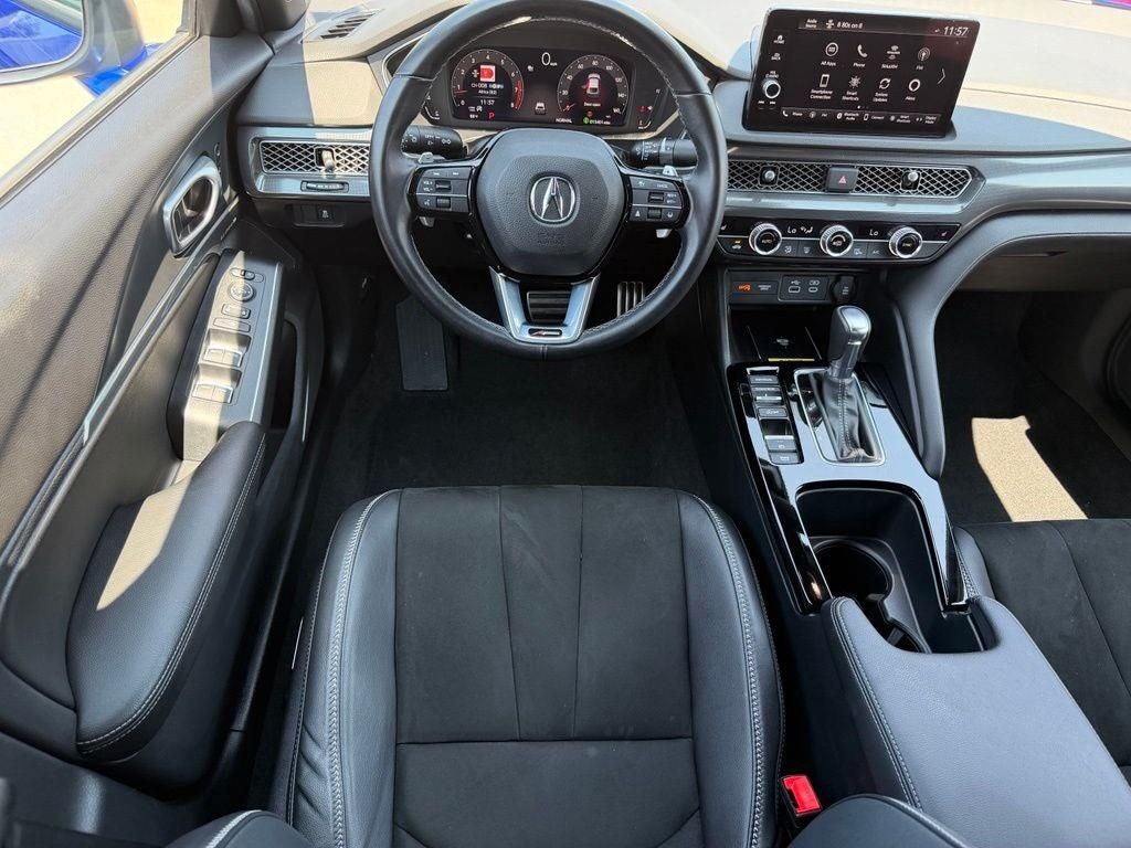 2024 Acura Integra A-Spec Tech Package