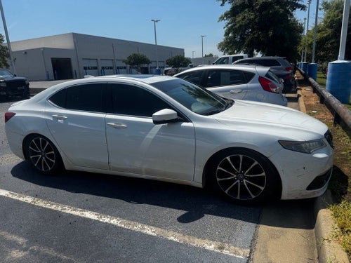 2015 Acura TLX V6