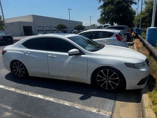 2015 Acura TLX V6