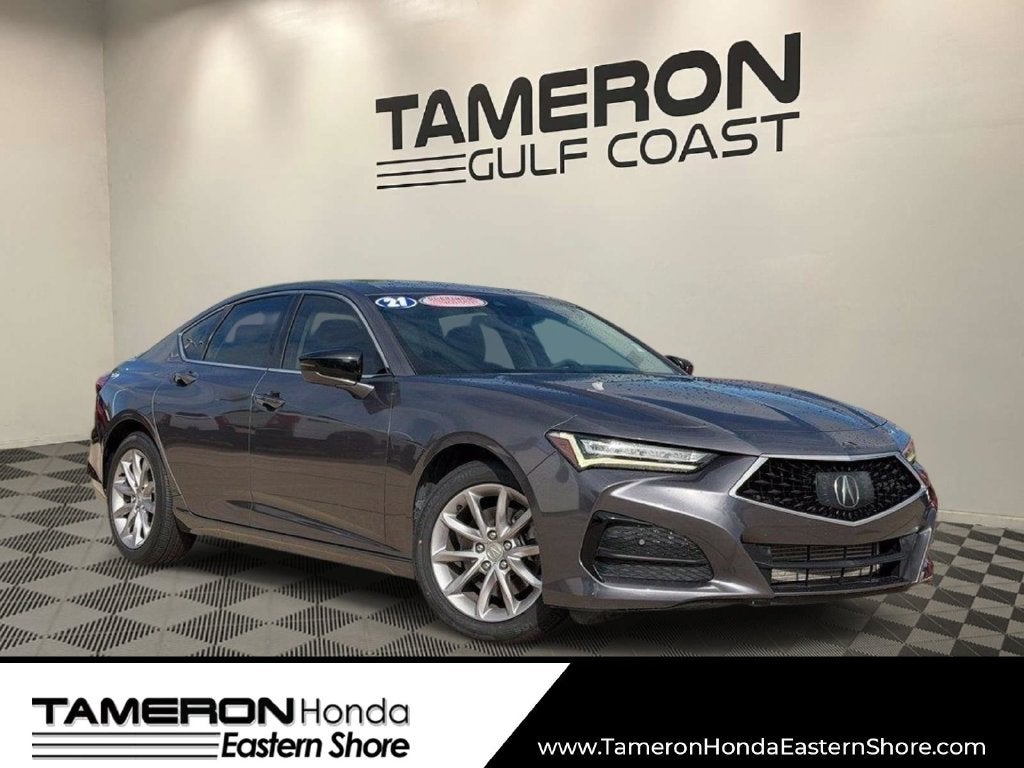 2021 Acura TLX Base