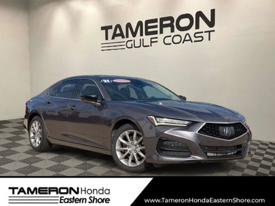 2021 Acura TLX Base