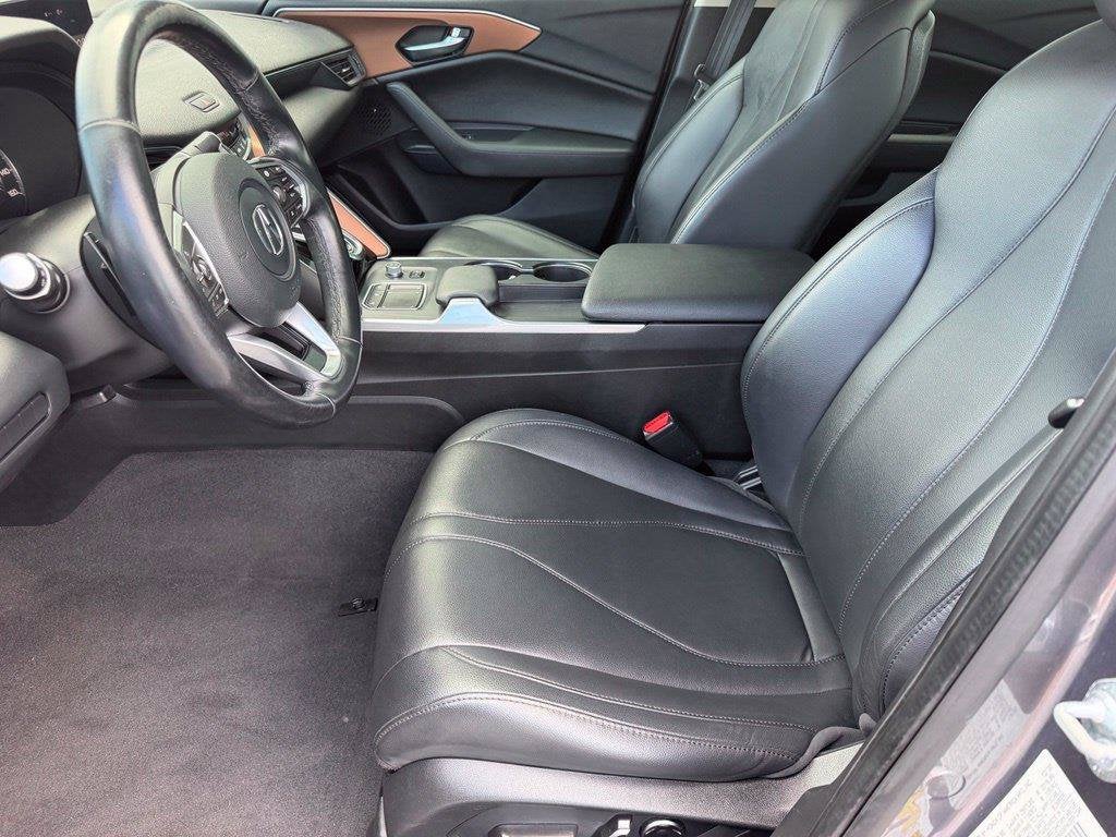 2021 Acura TLX Base