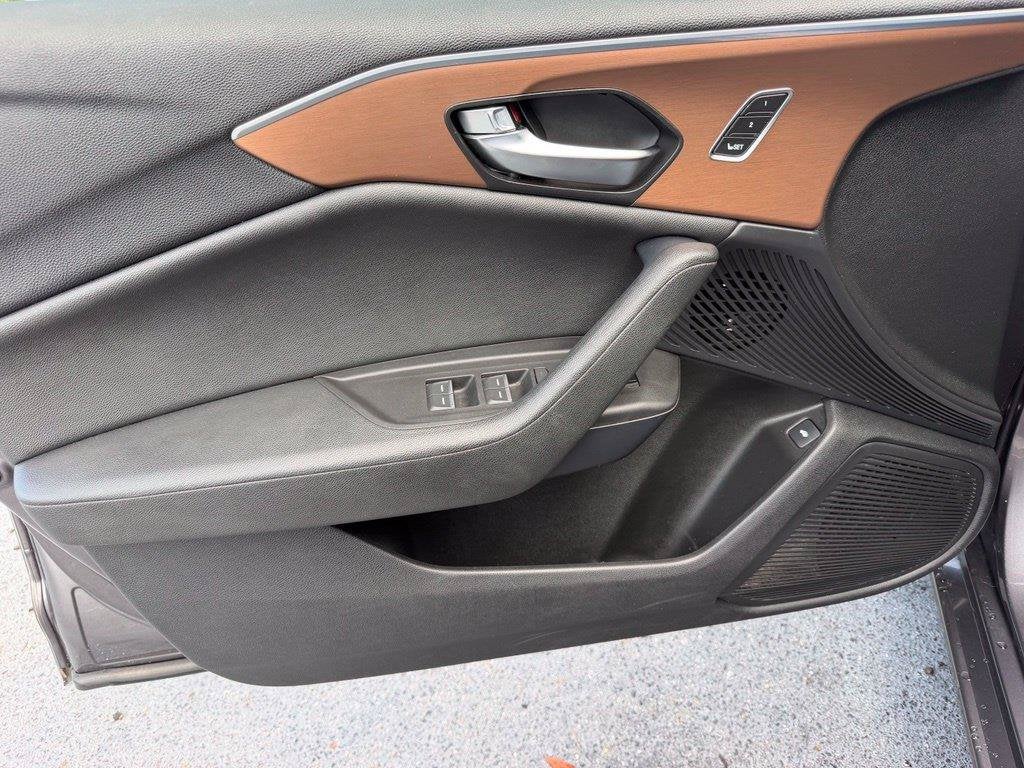 2021 Acura TLX Base