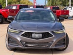 2021 Acura TLX Base