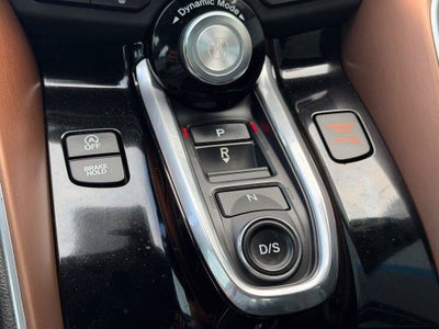 2021 Acura TLX Base