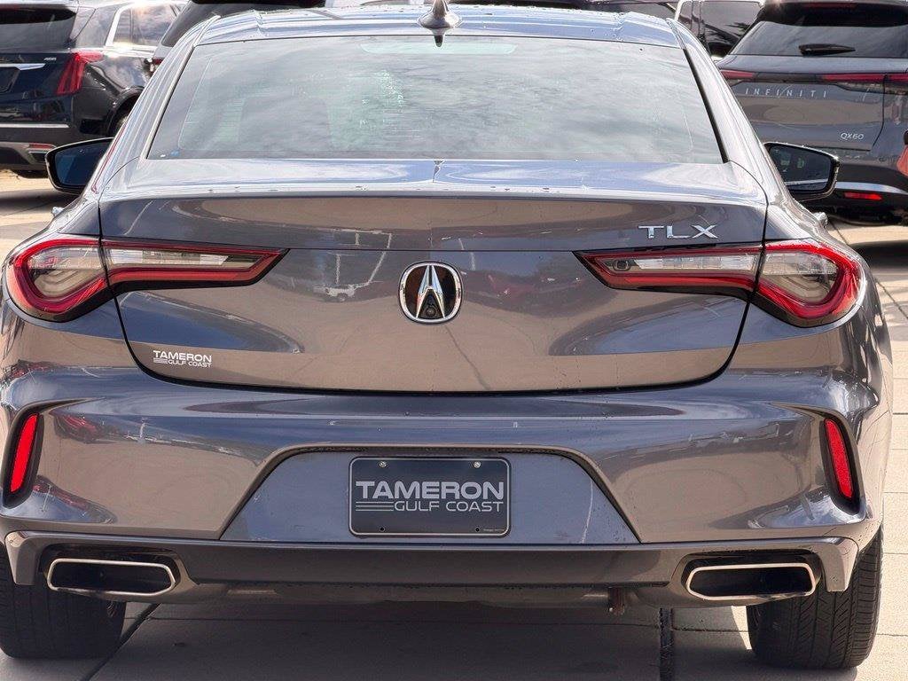 2021 Acura TLX Base