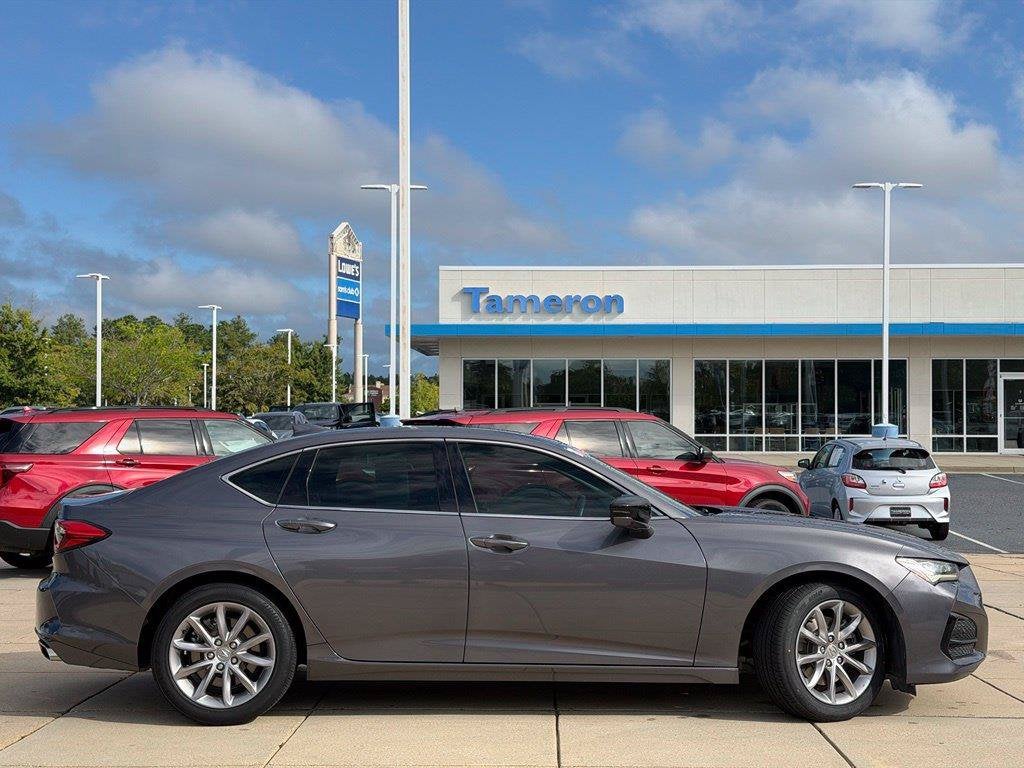 2021 Acura TLX Base
