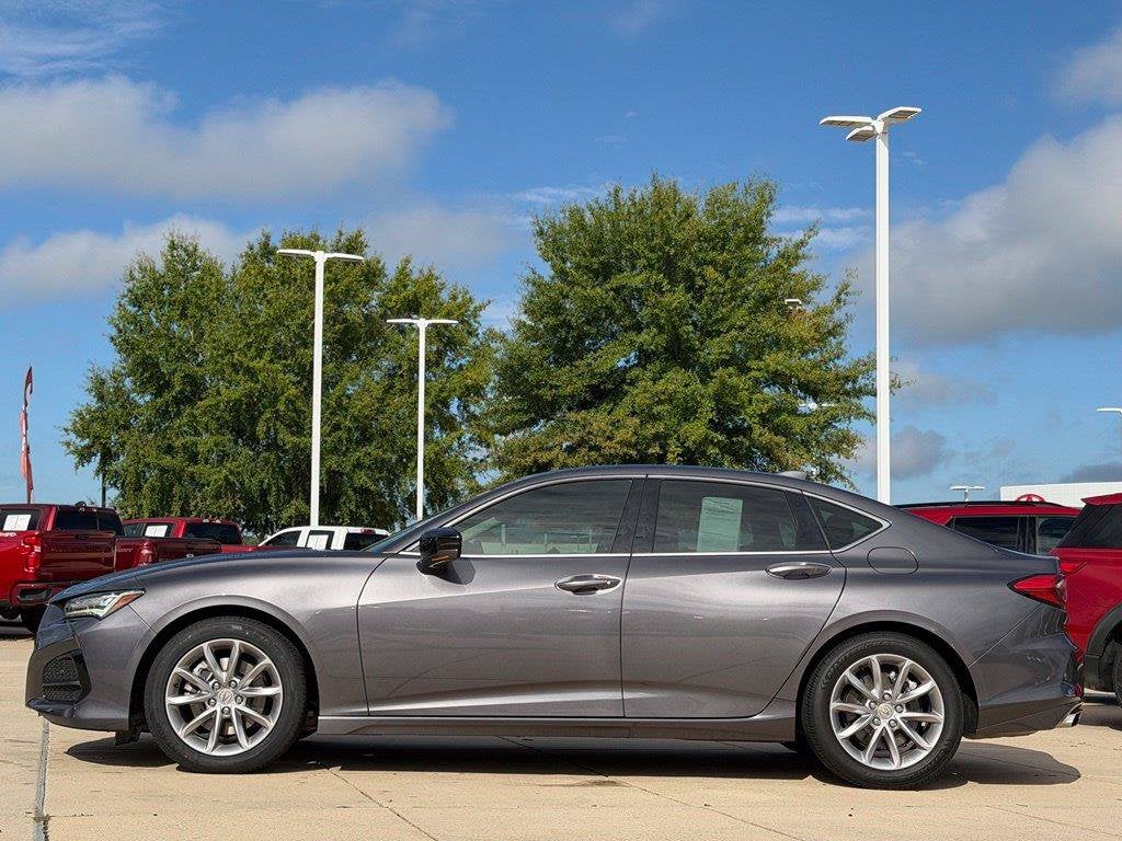 2021 Acura TLX Base