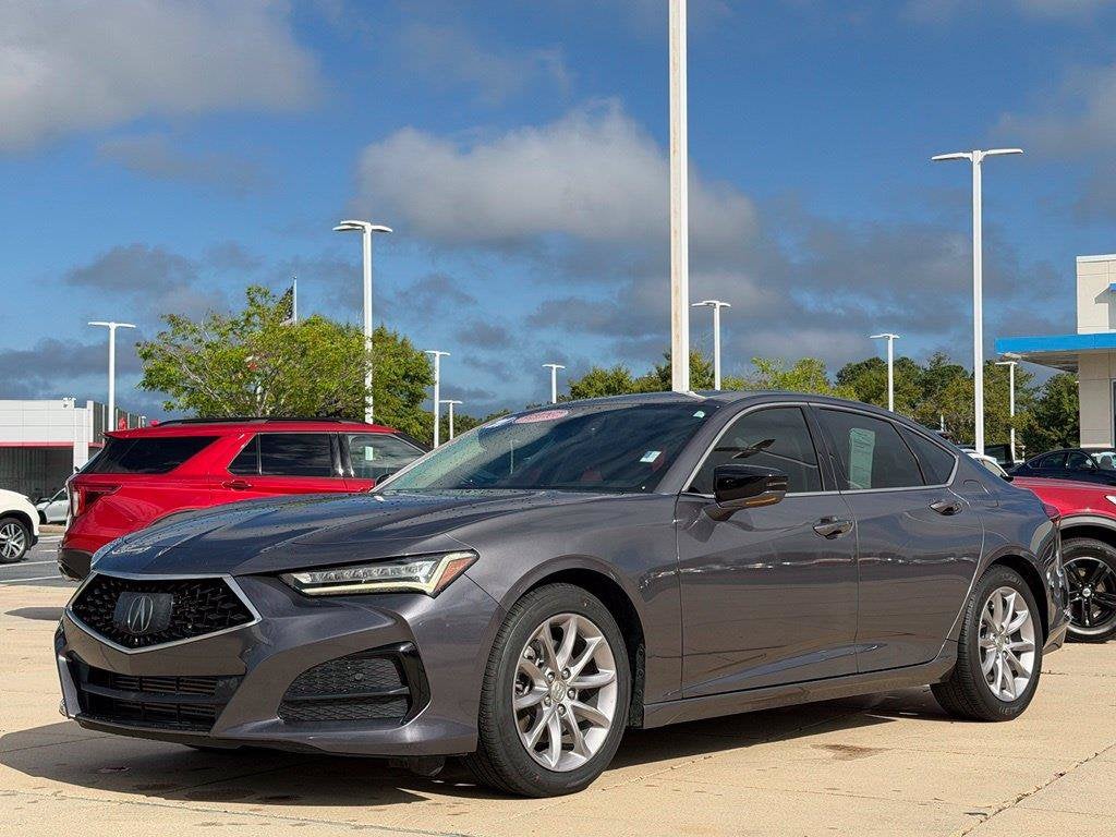 2021 Acura TLX Base