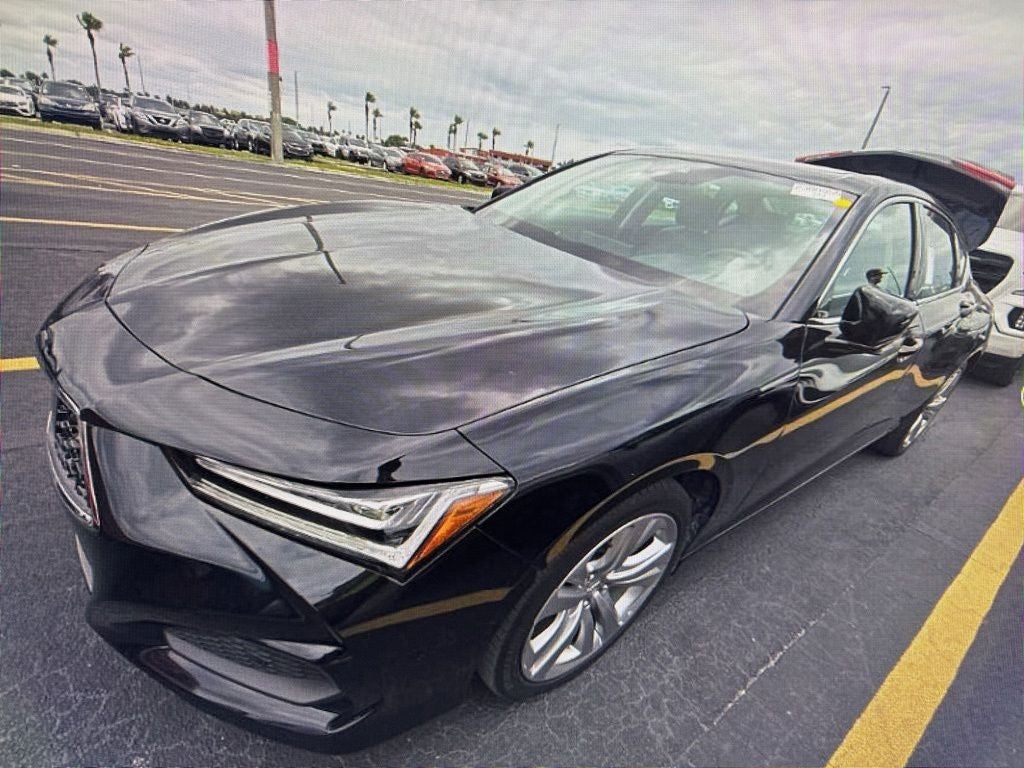 2023 Acura TLX Technology Package