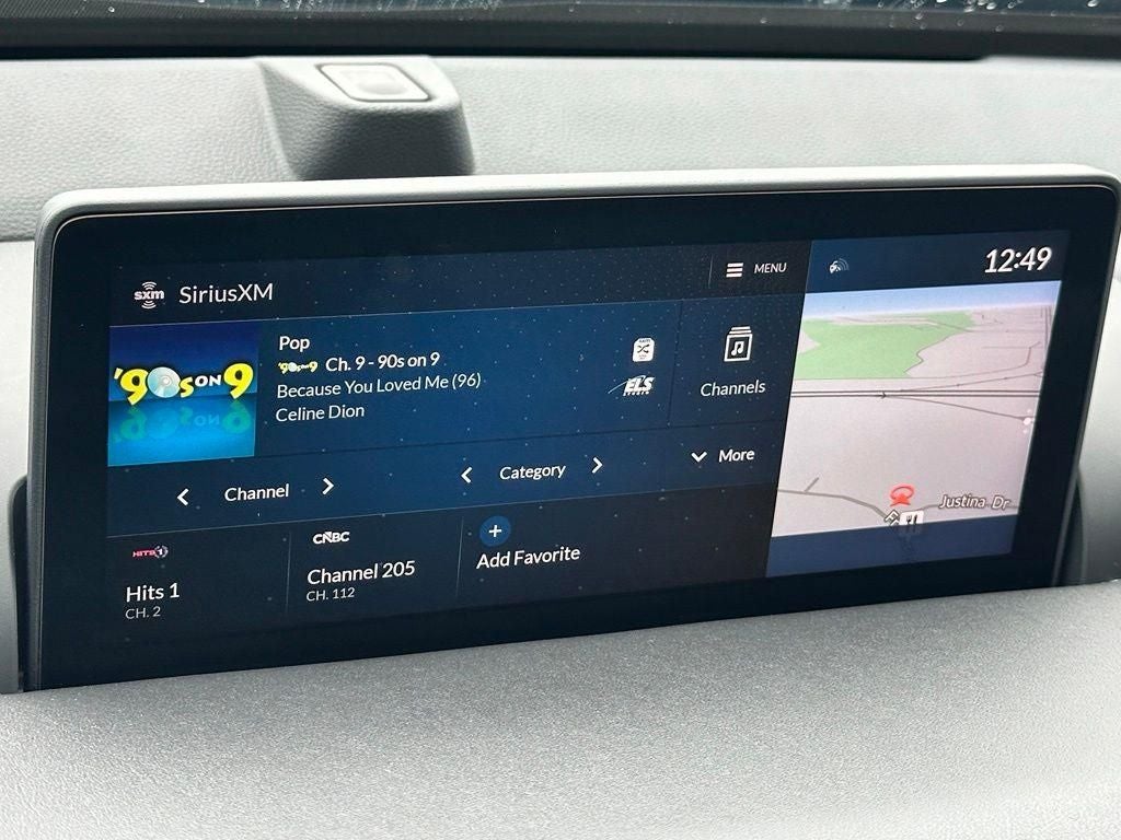 2023 Acura TLX Technology Package