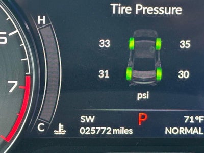2023 Acura TLX Technology Package