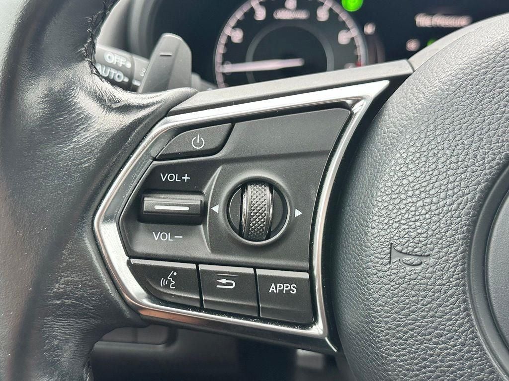 2023 Acura TLX Technology Package