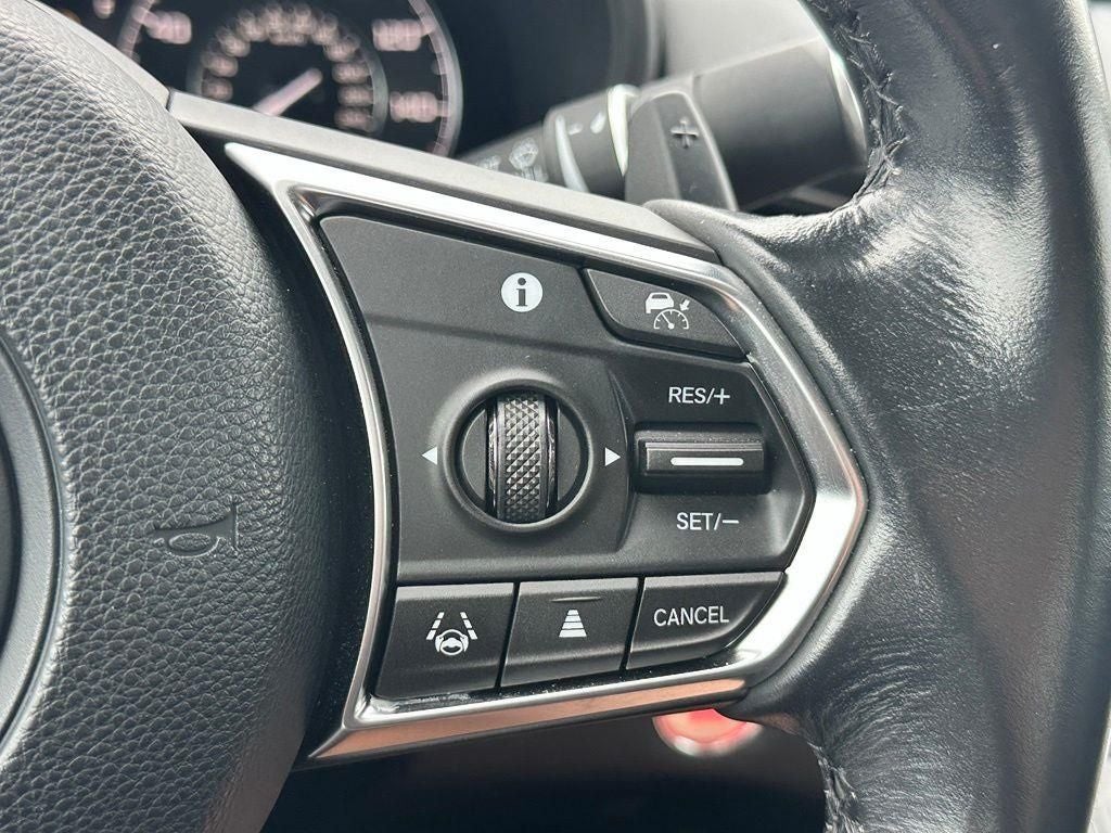 2023 Acura TLX Technology Package