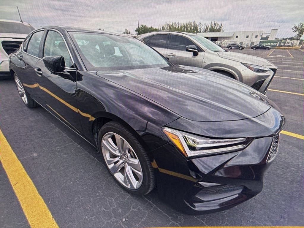 2023 Acura TLX Technology Package