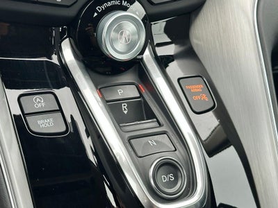 2023 Acura TLX Technology Package