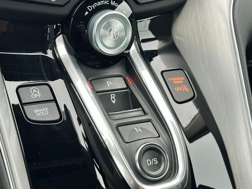 2023 Acura TLX Technology Package