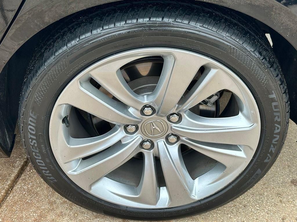 2023 Acura TLX Technology Package