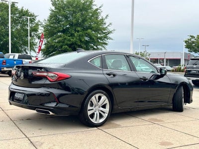 2023 Acura TLX Technology Package