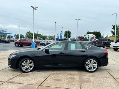 2023 Acura TLX Technology Package